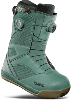 Męskie Buty snowboardowe ThirtyTwo Stw Double Boa Green