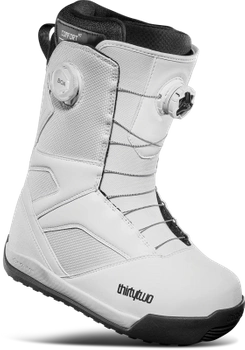 Męskie Buty snowboardowe ThirtyTwo Stw Double Boa White