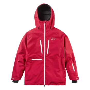 Męska Kurtka snowboardowa ThirtyTwo -TM Recycled Red