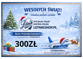 BON TOWAROWY NA KWOTE 300ZŁ