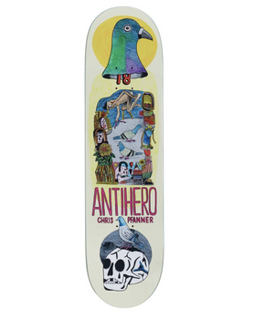 Deck Antihero -  Pfanner Pigeon Vision