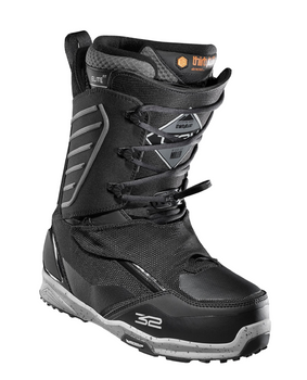 Męskie Buty snowboardowe ThirtyTwo Mullair Xlt black/grey