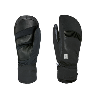Rękawice Snowboardowe - Level Super Radiator Mitt Gore Tex black