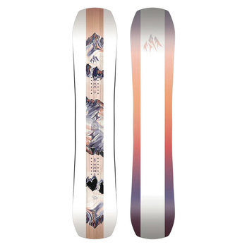 Damska deska snowboardowa Jones - Twin Sister