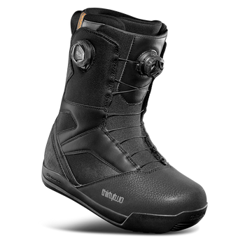 Męskie Buty snowboardowe ThirtyTwo Stw Double Boa Black