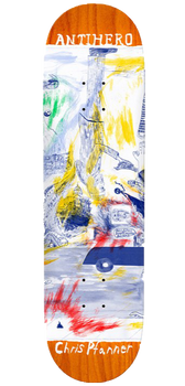 Deck Antihero - Pfanner Then&Now