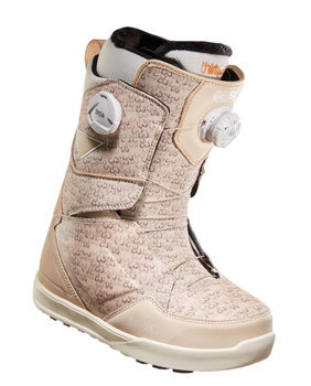 Damskie Buty snowboardowe ThirtyTwo Lashed Double Boa  ivory