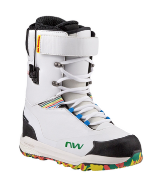 Buty snowboardowe Northwave Decade Pro multi