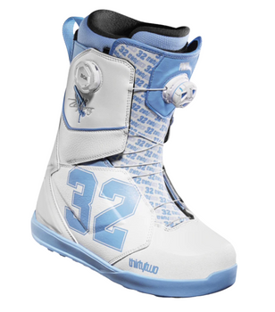 Męskie Buty snowboardowe ThirtyTwo Lashed Double Boa Powell green