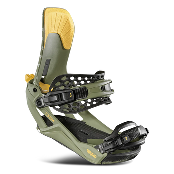 Wiązania snowboardowe ThirtyTwo T32M Fase  Promodel Chris Broadshaw