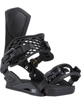 Męskie Wiązania snowboardowe Drake Super Sport black
