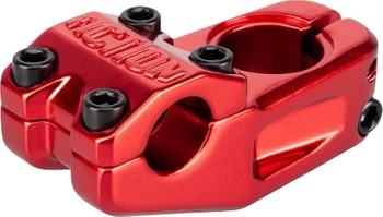 Wspornik do BMX - Fiction Spartan TL Top Load Red