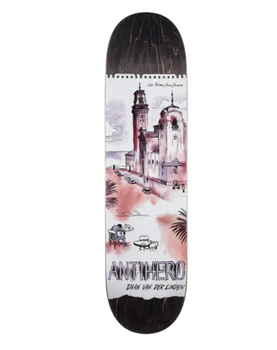 Deck Antihero - Daan Cityscapes