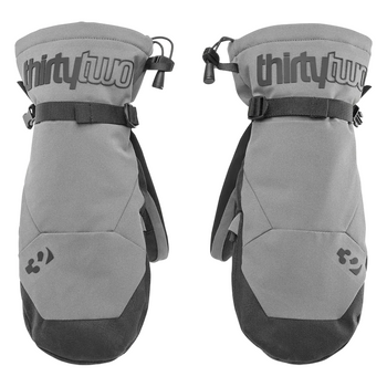 Rękawice Snowboardowe Thirty Two - TM Mitt charcoal