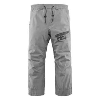 Męskie Spodnie snowboardowe - ThirtyTwo Sono charcoal