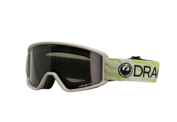 Gogle Snowboardowe - Dragon DXT OTG kelp/lumalens dark smoke