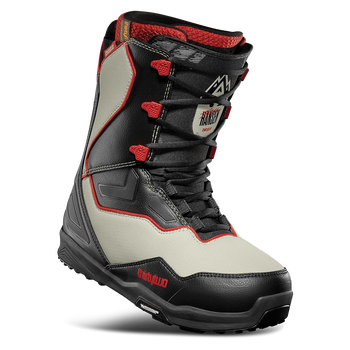 Męskie Buty snowboardowe ThirtyTwo Tm 2 Double  Boa Hansen black/red