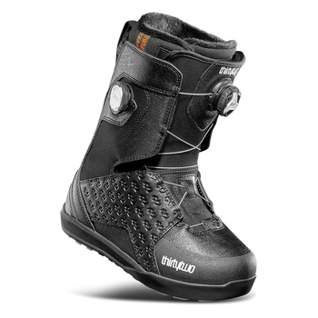 Damskie Buty snowboardowe ThirtyTwo Lashed Double Boa Black