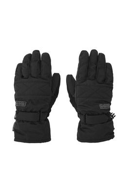 Damskie rękawice snowboardowe Volcom - Peep Gore Tex Glove Black