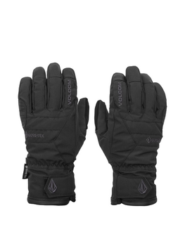 Męskie Rękawice snowboardowe Volcom - Cp2 Gore Tex Black