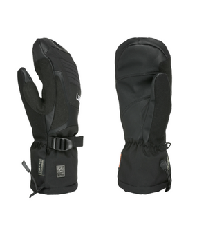 Męskie Rękawice - Level Patrol Mitt black