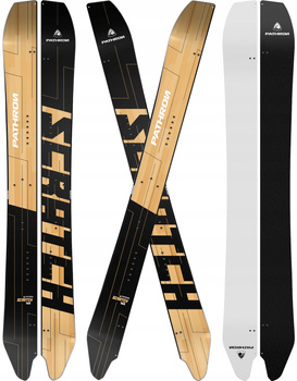 Deska snowboardowa  Pathron Scratch Splitboard