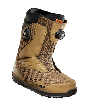 Męskie Buty snowboardowe ThirtyTwo Tm 2 Double Boa Stevens Brown