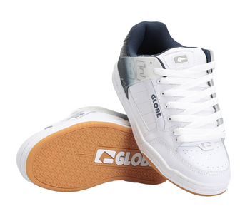 Buty Globe Tilt (white/blue stipple)