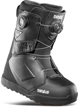 Damskie Buty snowboardowe ThirtyTwo Lashed Double Boa Black