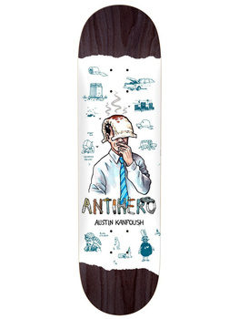 Deck Antihero -  Kanfoush Recycling