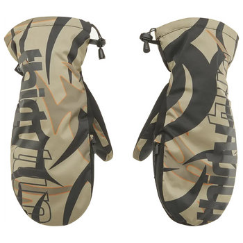 Rękawice snowboardowe Thirty Two - Corp Mitt brown/camo