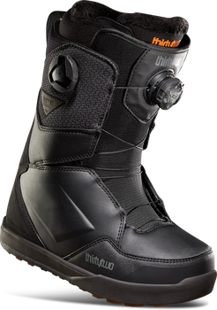 Damskie Buty snowboardowe ThirtyTwo Lashed Double Boa Black 2024