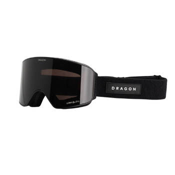 Gogle Narciarskie Dragon NFX MAG OTG - Vatas Lumalens Midnigh