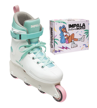 Rolki Impala -  Lightspeed Inline Skate WHITE