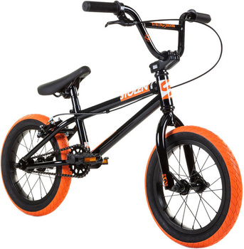 Rower BMX Wyczynowy - Stolen Agent 14''