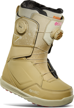 Damskie Buty snowboardowe ThirtyTwo Lashed Double Boa X B4Bc tan