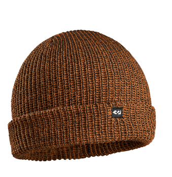 Czapka zimowa ThirtyTwo Basixx black/orange