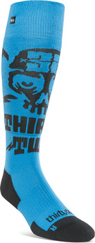 Skarpety snowboardowe ThirtyTwo - Slush blue