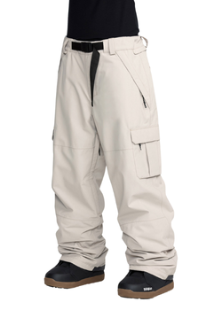 Damskie Spodnie snowboardowe Volcom Dlm stone