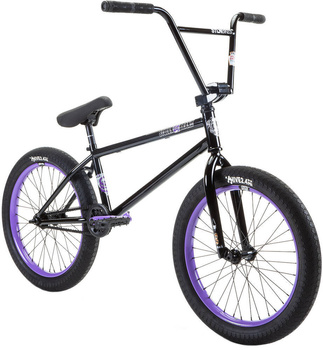 Rower BMX Wyczynowy - Stolen Sinner FC XLT 20''