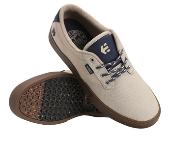 Męskie Buty Etnies Jameson 2 Eco Buty Etnies Jameson 2 Eco black/red/beige