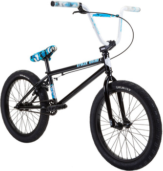 Rower BMX Wyczynowy - Stolen Stereo 20''