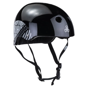 Kask Skate Triple eight -  Keegan Palmer Sweatsaver