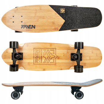 Deskorolka surfskate RAVEN Trevix