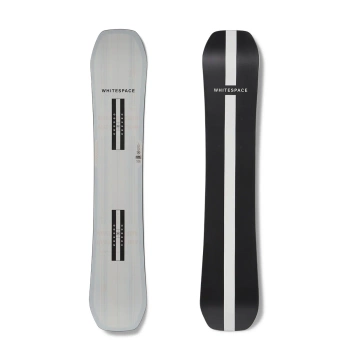 Męska deska snowboardowa - Whitespace AMF PKA Park Twin Snowboard