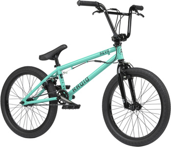 Rower BMX Wyczynowy Radio Revo Pro FS 20"  Mint
