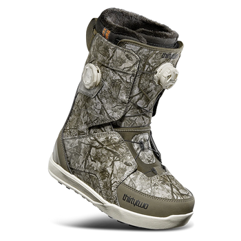 Damskie Buty snowboardowe ThirtyTwo Lashed Double Boa  Camo