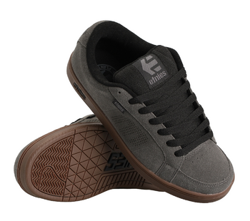 Męskie Buty Etnies Kingpin GREY