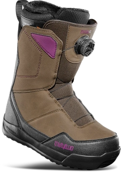 Damskie Buty snowboardowe ThirtyTwo Shifty Boa Brown