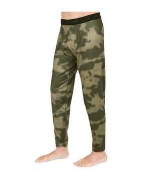 Legginsy aktywne Volcom M V Science camouflage